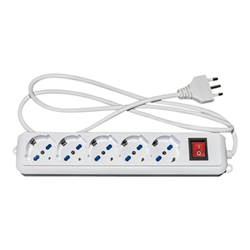 Presa Link - Strip Alimentazione - 2500 Watt Lkmp05