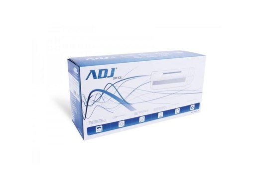 Adj Toner per Stampante Brother Tn1050 Hl1110 1.600pg Nero