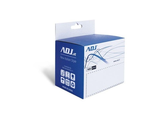 Adj Cartuccia per Stampante Canon 8286b001 PG-545xl Nero Pixma Mg2450/mg2550/IP 2850 15ml