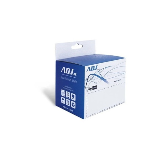 Adj Cartuccia per Epson C13t03a44010 Giallo per Workforce Wf 2850dwf 603xl