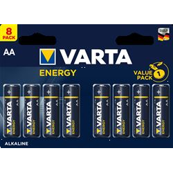 Varta BV-8 AA Single-use Battery Alkaline