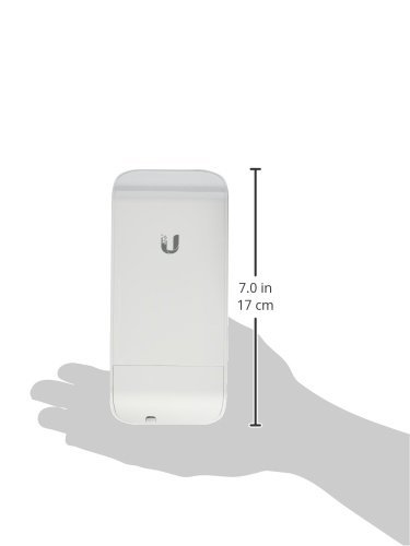 Ubiquiti NanoStation Loco M5 MIMO 150+ Mbps Passive PoE Wireless Bridge/Base Station