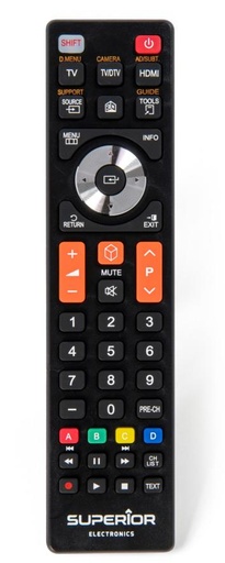 Superior Electronics Superior Telecomando Universale per Smart TV Samsung