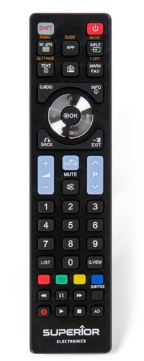 Superior Electronics Superior Telecomando Universale per Smart TV Lg