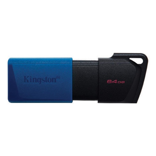 64gb Usb3.2  Black + Blue