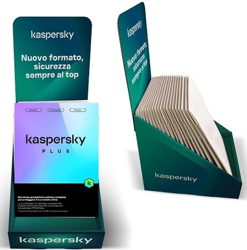 Kaspersky Standard 1dev 1y Envelope Att