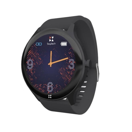 Smartwatch Buytech by-beta-dgy Dark Grey/gun Grigio Scuro