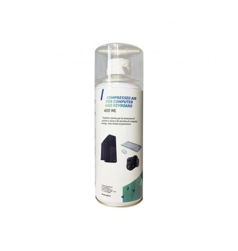 Adj Aria Compressa 400ml Potente Soffio D'aria Bomboletta