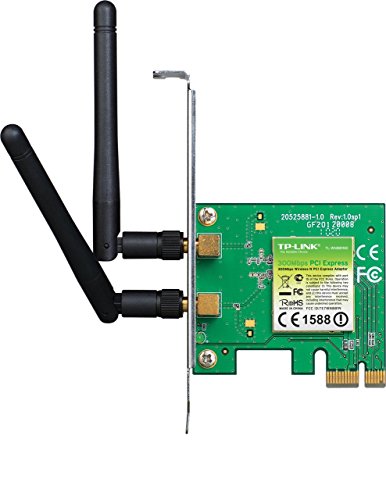 TP-Link TL-WN881ND Network Card Internal WLAN 300 Mbit/s