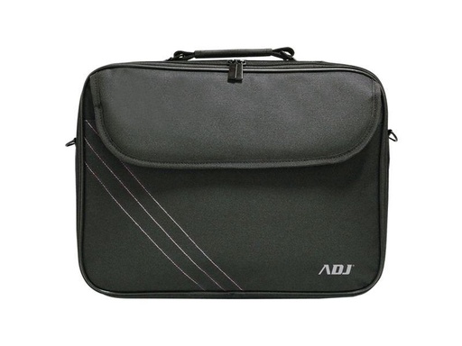 Adj Borsa per Notebook 15.6" Lite Bag in Poliestere Black