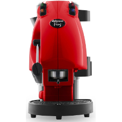 Macchina Da Caff Frog Revolution Base per Caff Borbone Rosso
