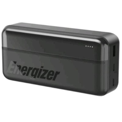 Energizer Powerbank Max 30000mah USB-c/a