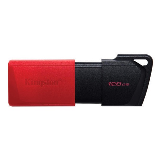 Kingston Technology DataTraveler Exodia M 128GB USB 3.2 Flash Drive - Black
